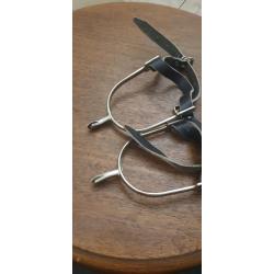 &Eacute;perons tr&egrave;s bon &eacute;tat g&eacute;n&eacute;ral Ancien am&eacute;ricain ou anglais p