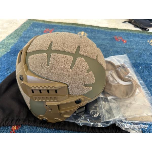 Casque MSA Felin Tap F3 taille M