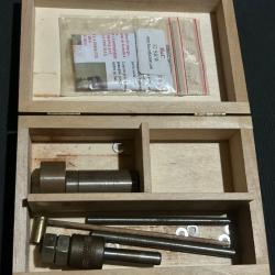 Kit de rechargement H&C - calibre 32sw