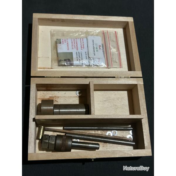 Kit de rechargement H&C - calibre 32sw