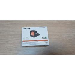 VISEUR HOLOSUN REFLEX ELITE GREEN DOT 507 COMP