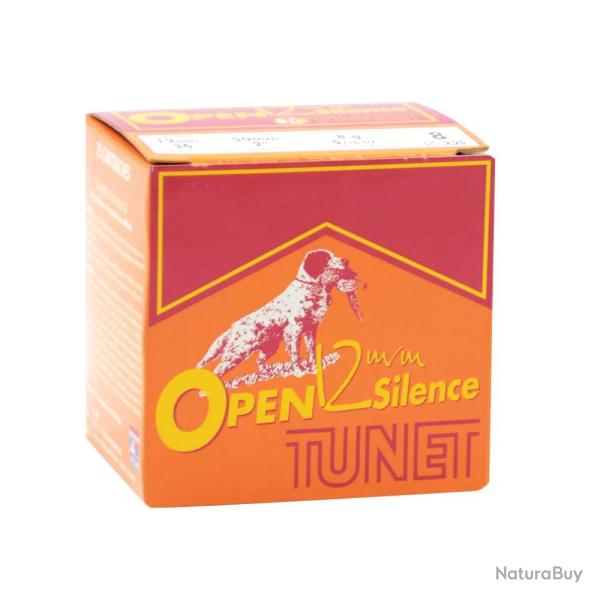 25 cartouches calibre 12mm/50 subsonique bourre � jupe pb 6