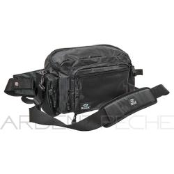 Sacoche ILLEX Fat hip bag black
