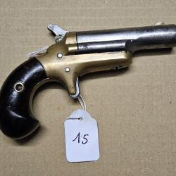 Colt Deringer 41 RF 1 coup