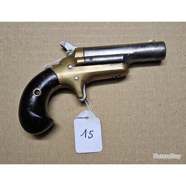 Colt Deringer 41 RF 1 coup