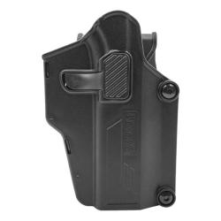 HOLSTER ROT 360 MULTIFIT AMOMAX