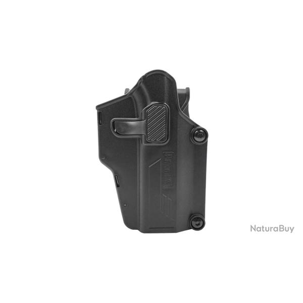 HOLSTER ROT 360 MULTIFIT AMOMAX