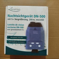 Lunettes de Vision Nocturne Neuves avec  4 piles AA fournis, 4 heures d autonomie