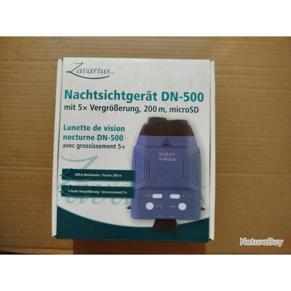 Lunettes de Vision Nocturne Neuves avec  4 piles AA fournis, 4 heures d autonomie