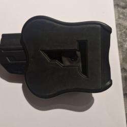 Holster pistolet