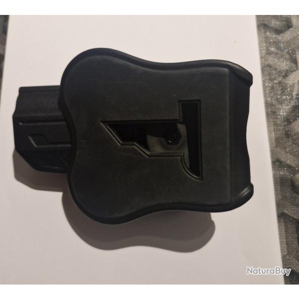 Holster pistolet