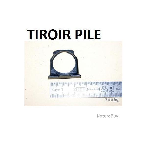 tiroir pile 2032 point rouge NIKKO STERLING ELECTRODOT PRO T xt3 xt4 - VENDU PAR JEPERCUTE (b15044)