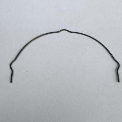 Ressort de clip de pare soleil 2&egrave;me model pour lunette APX 860 Mas 49/56 ou FRF1