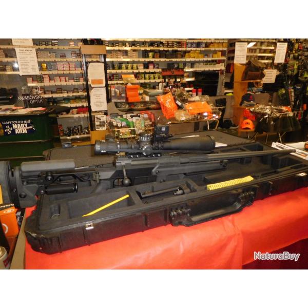 PGM MINI HECATE 2 cal 338 LapuaMag + Optique ZERO Compromise ZC840 8-40x56, Occasion Superbe �tat