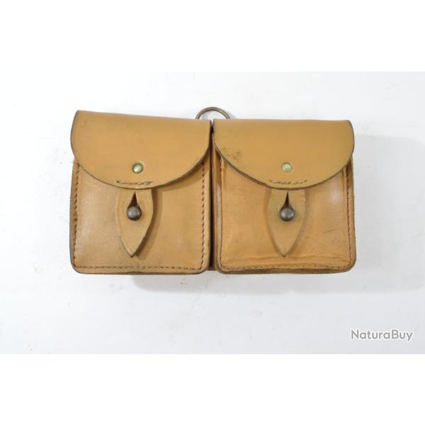 Cartouchi�re MAS36 MAS36-51 MAS 49-56 couleur sable, Guerre d'Alg�rie