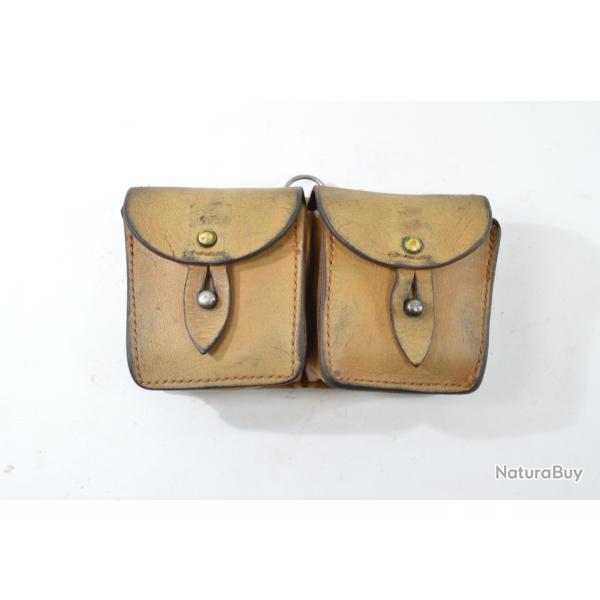 Cartouchi�re MAS36 MAS36-51 MAS 49-56 Guerre d'Alg�rie, couleur sable