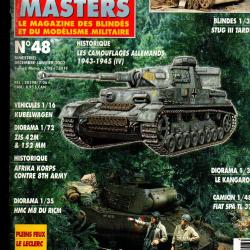 steel masters 48 arm&eacute;e d'afrique germanique contre 8e arm&eacute;e, le char leclerc , ricm vosges , kubel