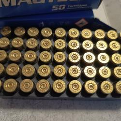 Vend lots de 700 douilles Magtech tir&eacute; 1X cat B10 B13