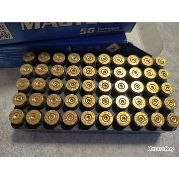 Vend lots de 700 douilles Magtech tir� 1X cat B10 B13