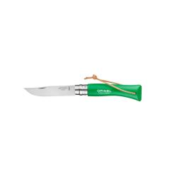 Couteau pliant Opinel N&deg;07 vert