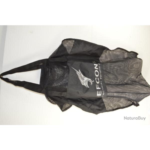 Housse de transport pour gilet tactique / porte plaques / pare-balles DEFCON 5