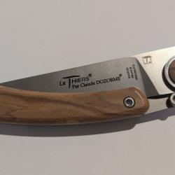 Couteau pliant LE THIERS