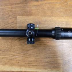 Lunette de battue Schmidt & Bender Zenith 1.1-4 x 24 occasion 4602