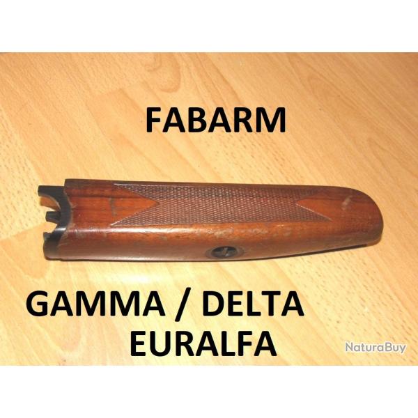 devant complet fusil FABARM GAMMA / FABARM DELTA / FABARM EURALFA - VENDU PAR JEPERCUTE (a7573)