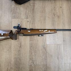 Carabine Anschutz 54 match cal 22lr occasion 4619