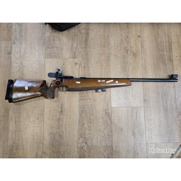 Carabine Anschutz 54 match cal 22lr occasion 4619