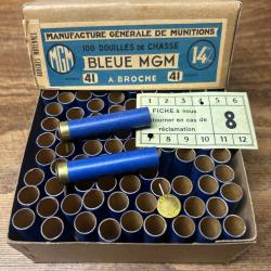 Douille &agrave; broche calibre 14 mm