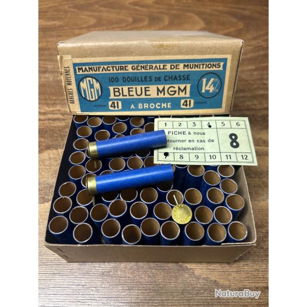 Douille � broche calibre 14 mm