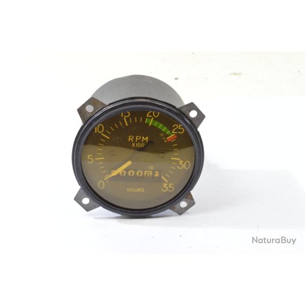 Tachym�tre analogique CESSNA C668020 0120 Conf. 551 ASWY6 USA