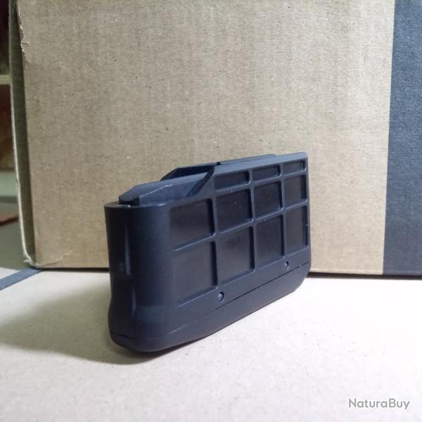 Chargeur tikka T3 T3x taille L 3 coups