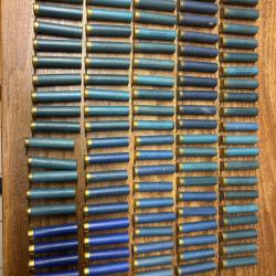 Douille &agrave; broche calibre 14 mm lot 2