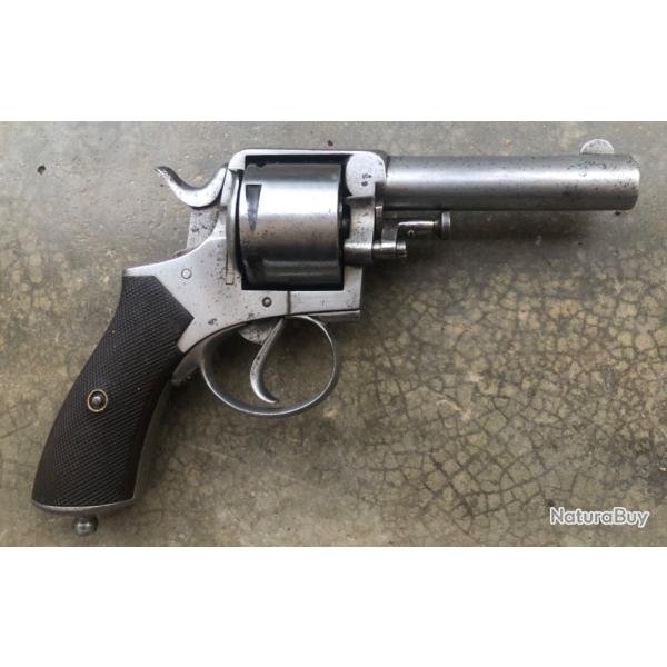 GROS REVOLVER BRITISH CONSTABULARY CAL 450