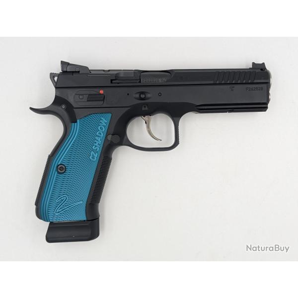 CZ Shadow 2 Optic Ready Cal. 9x19