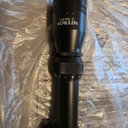 Lunette Mitron 3-9X40