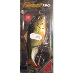 Focus 130mm 40g Red Breasted Sunfish