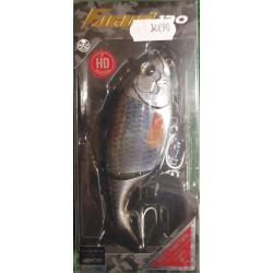 Focus 130mm 40g Silver Roach