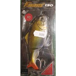 Focus 130mm 40g Golden Roach