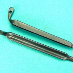 Protege canon en tole pour  MP38 ou MP40 (ww2)