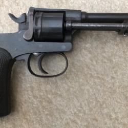 REVOLVER RAST GASSER 1898 CAL 8MM