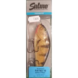Salmo Fasto 10cm 52g Emerald Perch