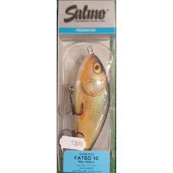 Salmo Fasto 10cm 52g Real Roach