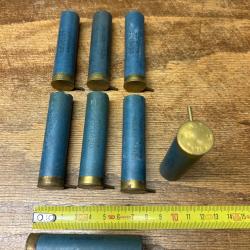 Douille &agrave; broche calibre, 16 magnum