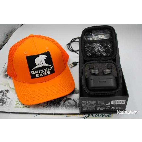 GRIZZLY EARS Predator Pro+