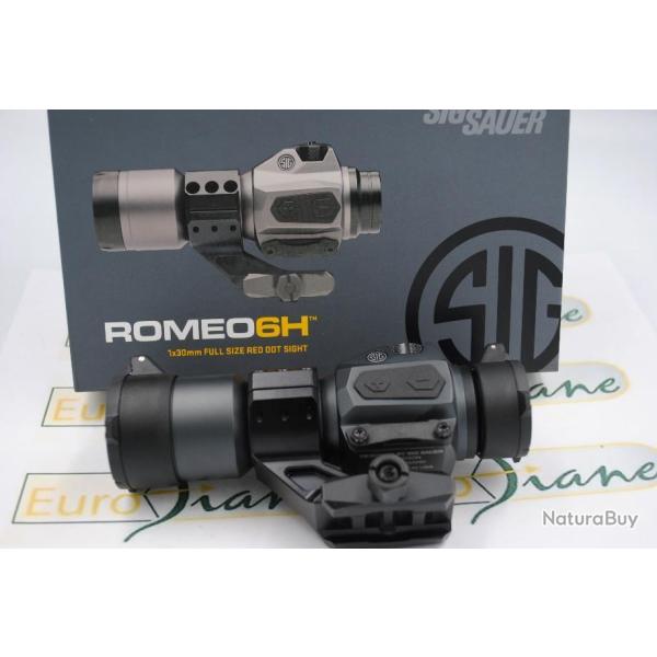 Sig Sauer ROMEO 6H