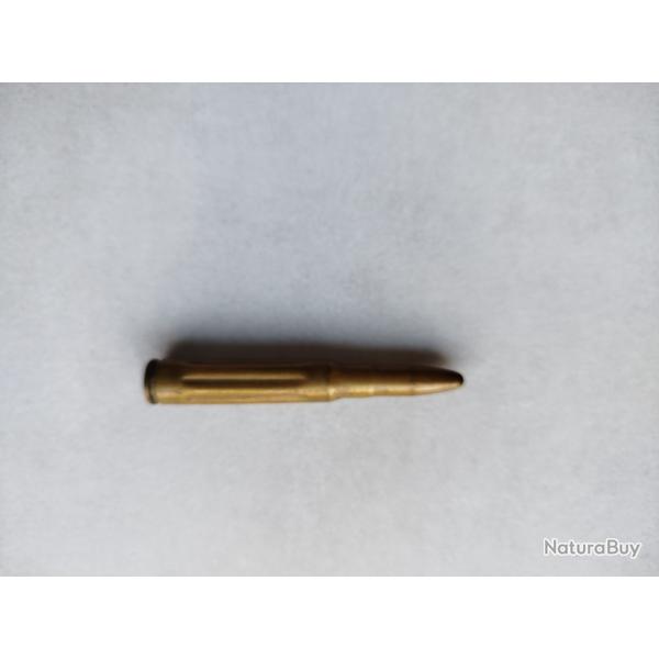 Munition de manipulation Mauser