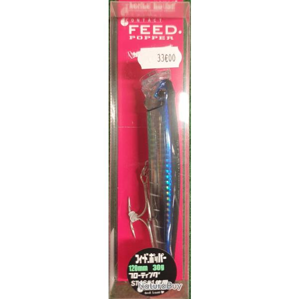 Feed Popper 120mm 30g #13